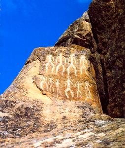 Gobustan Azerbaijan